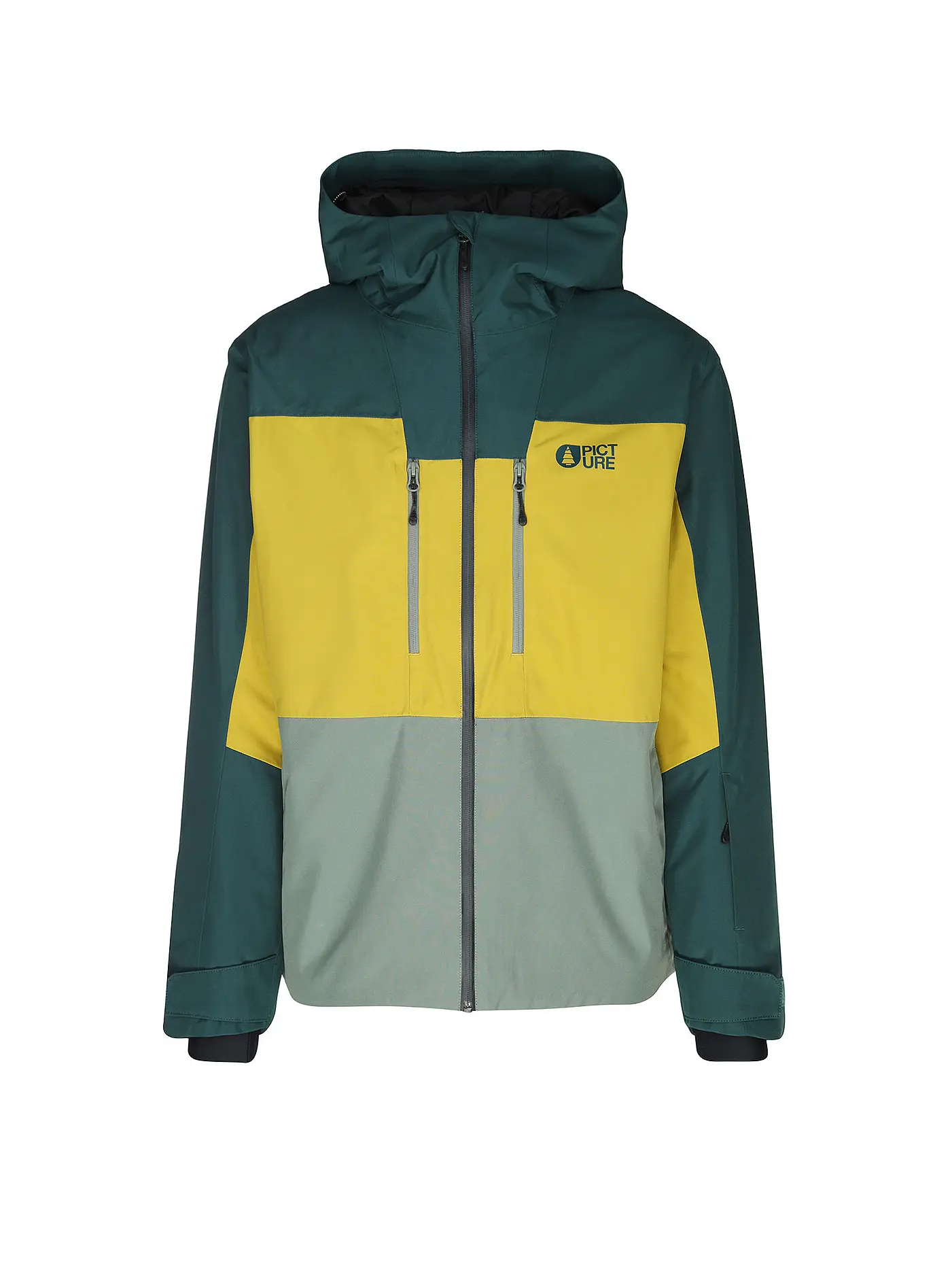 PICTURE | Herren Skijacke Object | 